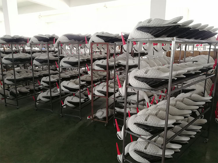 高品質大公鴨園林假PE吹塑鴨 戶外狩獵與園林裝飾的完美融合